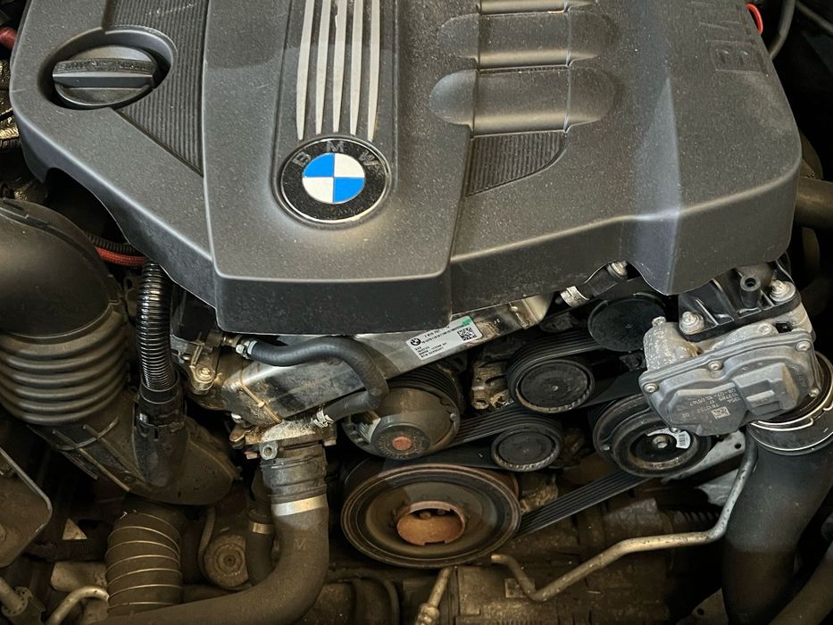 Motor BMW N47 2.0D 177CV