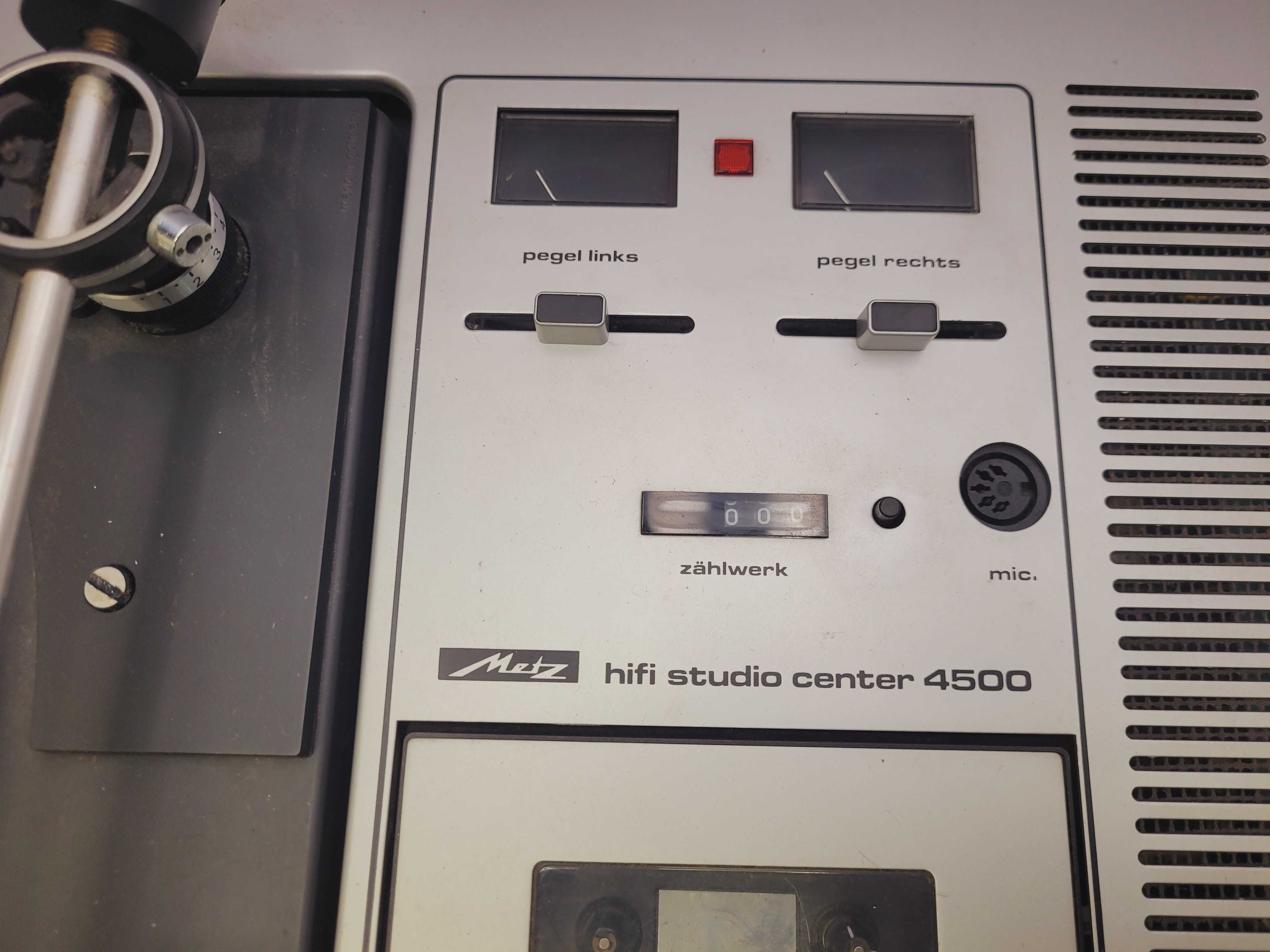 Metz HiFi Studio Center 4500