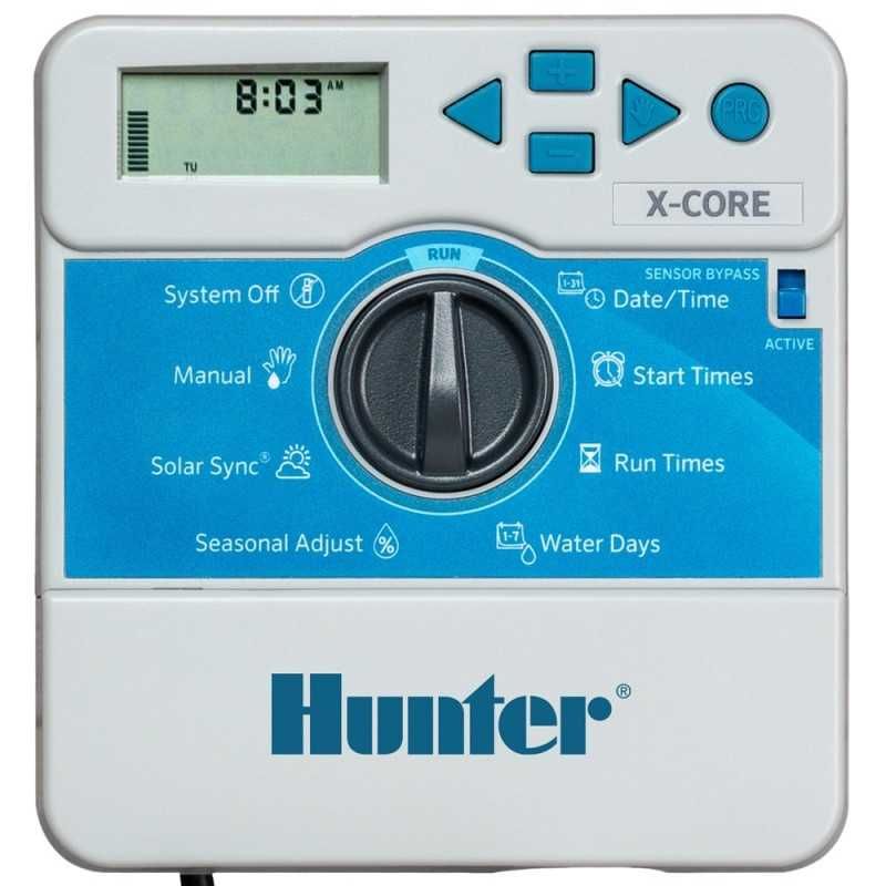 Programador Hunter 4 estações  - Hunter novo