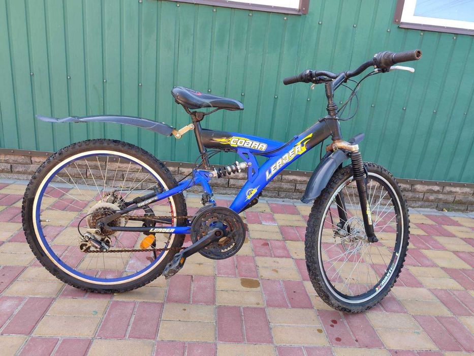 Продам подростковый велосипед