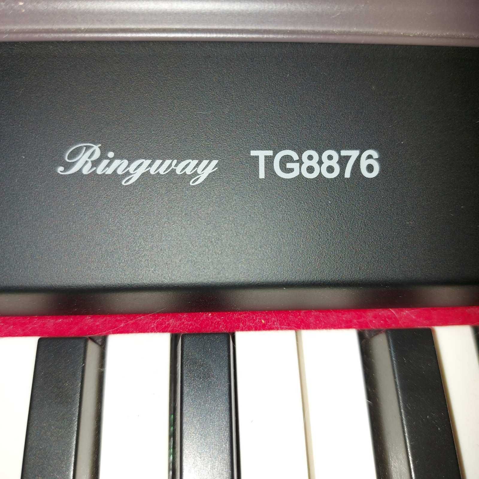 Цифровое пианино  Ringway TG8876