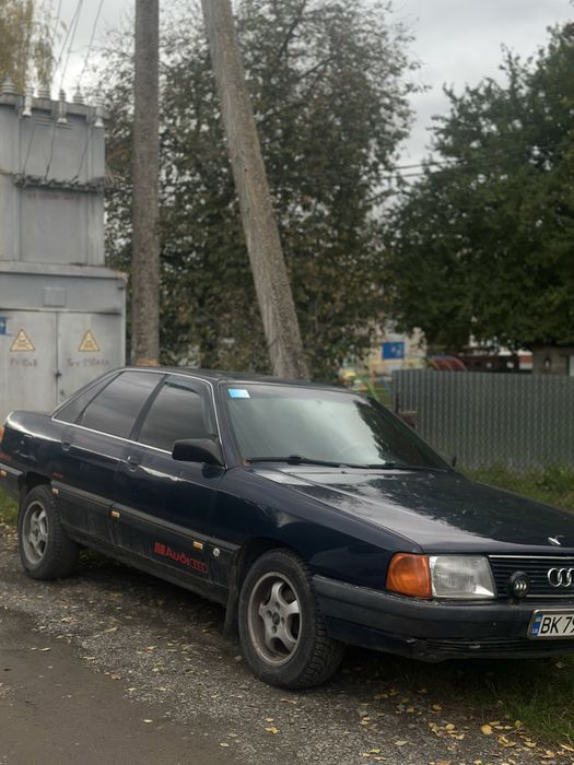 Продам ауді 1990р