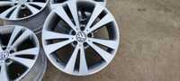 Диски оригінал (3C0 601 025 T) Volkswagen R18 5x112 Tiguan Passat Golf