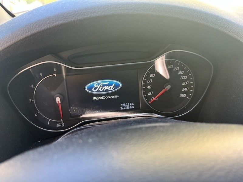 Sprzedam Forda S-MAX 2.0 TDCi 140 KM, automat, 2012