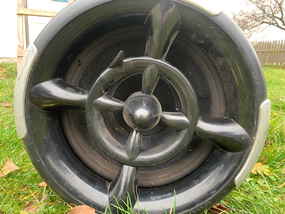 Активний сабвуфер 15" — потужний бас для авто!