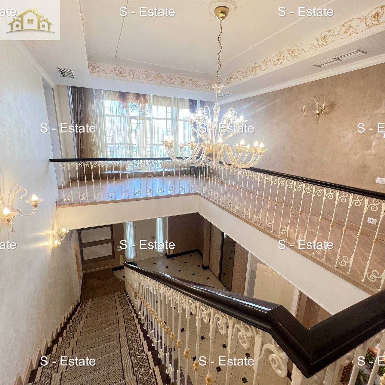‼️Сдам дом высокого статуса VIP в городе 850м2‼️ Есть убежище.