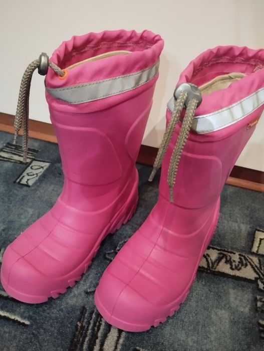 Чоботи гумові, чобітки Демар маммут