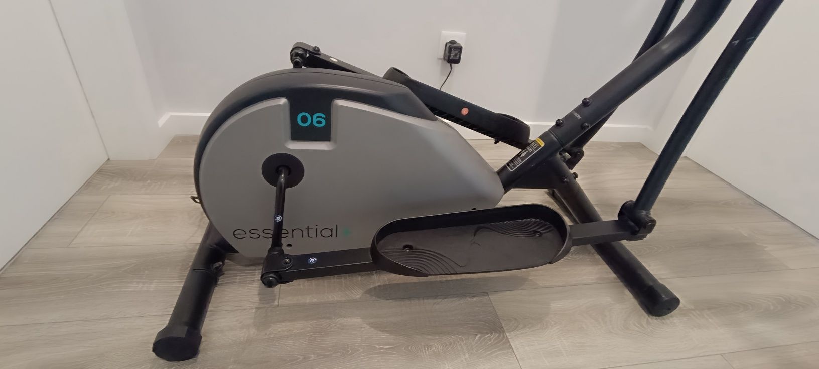 Bicicleta elíptica