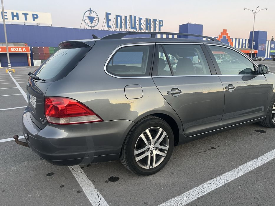 Vokswagen Golf 6 2011р