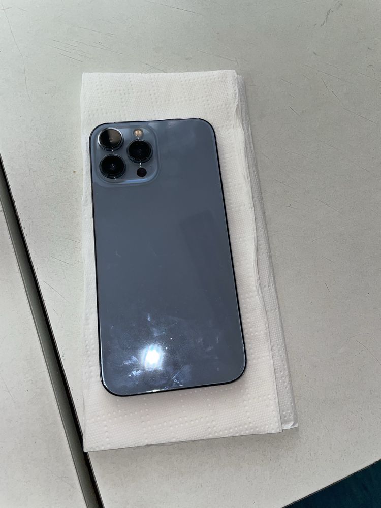 Iphone 13 pro max