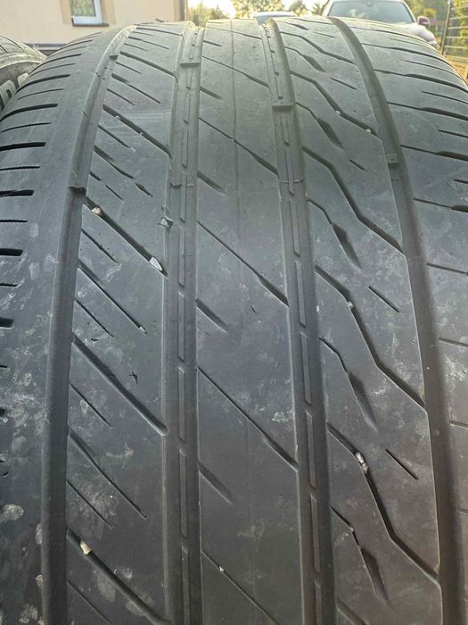 Opony 275/40/19  stan dobry