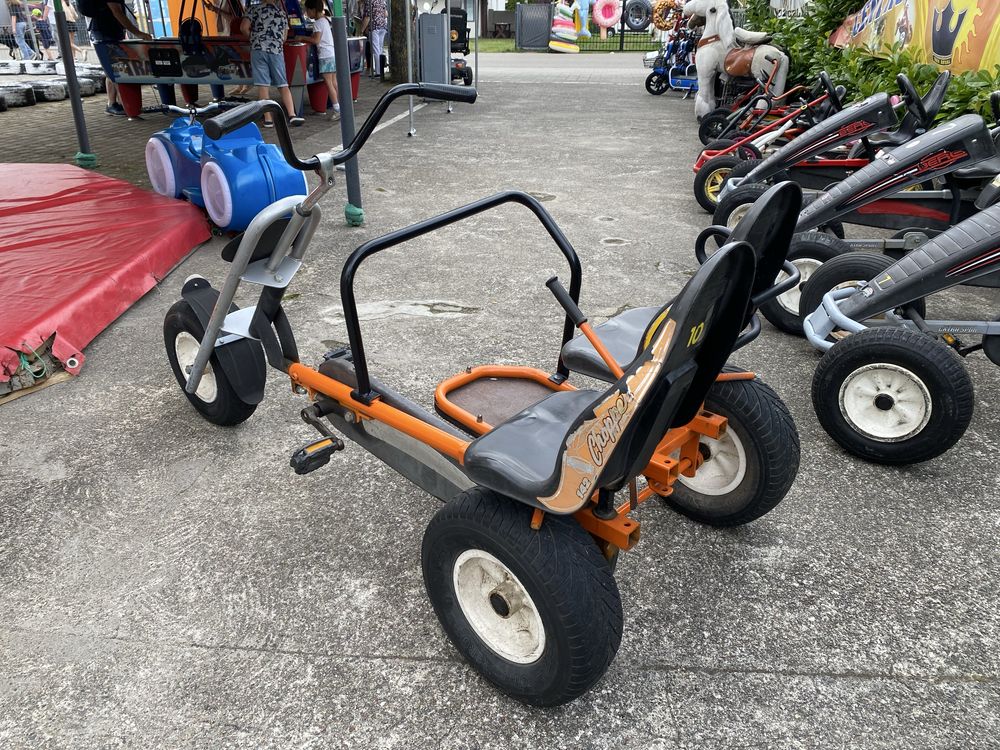 Gokart Berg gokard