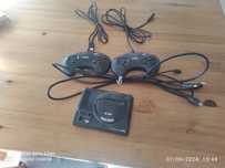 Consola drive Sega