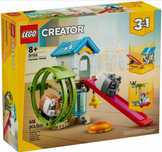 LEGO 31155 Creator 3 w 1 Kołowrotek dla chomików