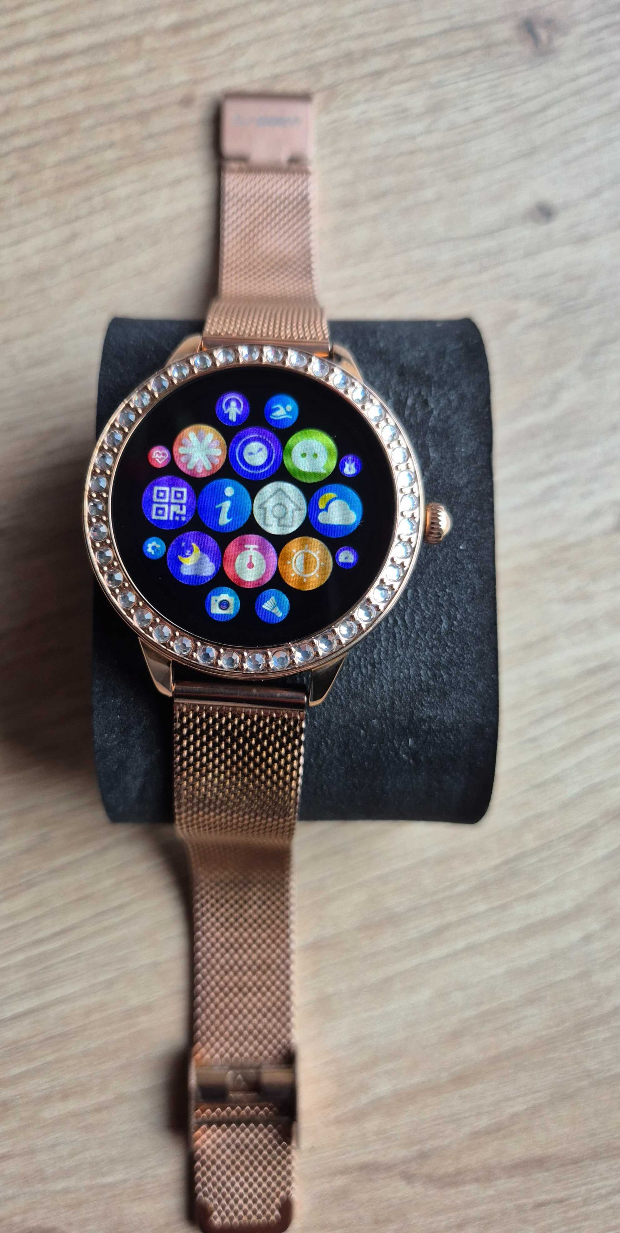 Smartwatch Garett Lady Kate RT Gold