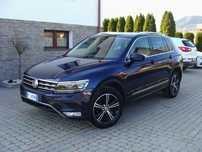 Volkswagen Tiguan * 4x4 *Nawigacja * Alcantara * Virtual * Ładny * BEZWYPADKOWY !