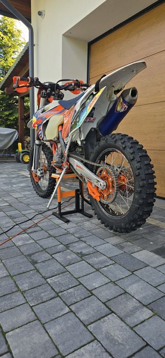 Ktm Exc-f 350 (2016)