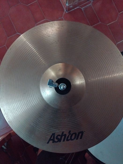 Kit de bateria completo