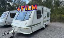 Elddis Vogue 30se  Prysznic ! Łazienka ! duże dwa łóżka ! Sprawdź ! 1999rok !