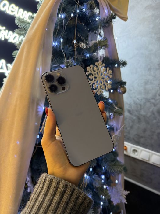 Б/у IPHONE 13Pro Max 128/256 всі кольори Neverlock Костюшка,5 igrand
