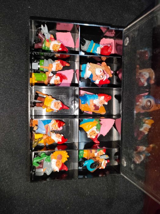 Kinder brindes coleccionáveis