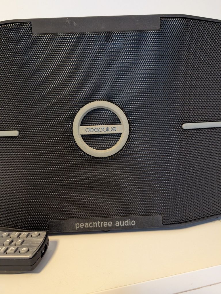 Głosnik wi-fi audiofilski 440W