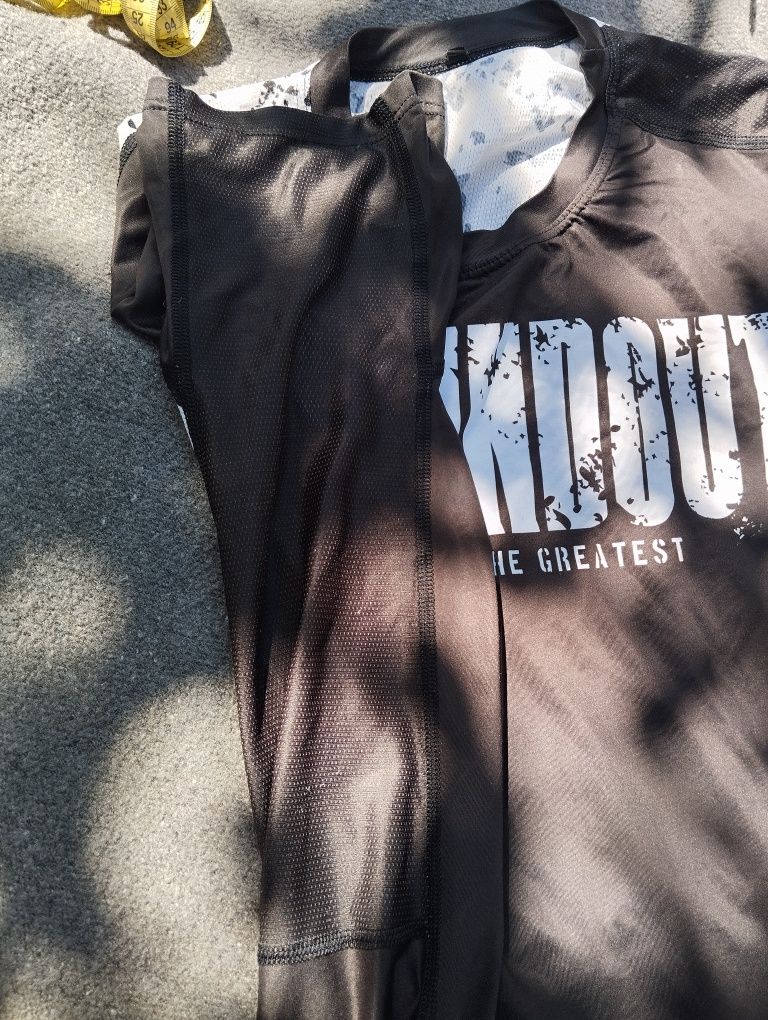 Rashguard poundout punisher