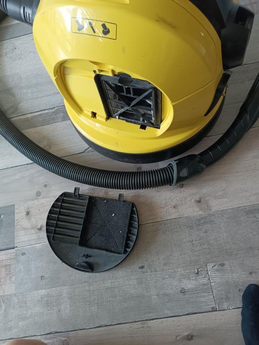 Karcher FC 6200 odkurzacz bez rury
