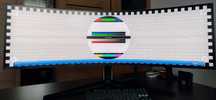 Samsung Neo G9 49 MiniLED + Adapter Vesa 100