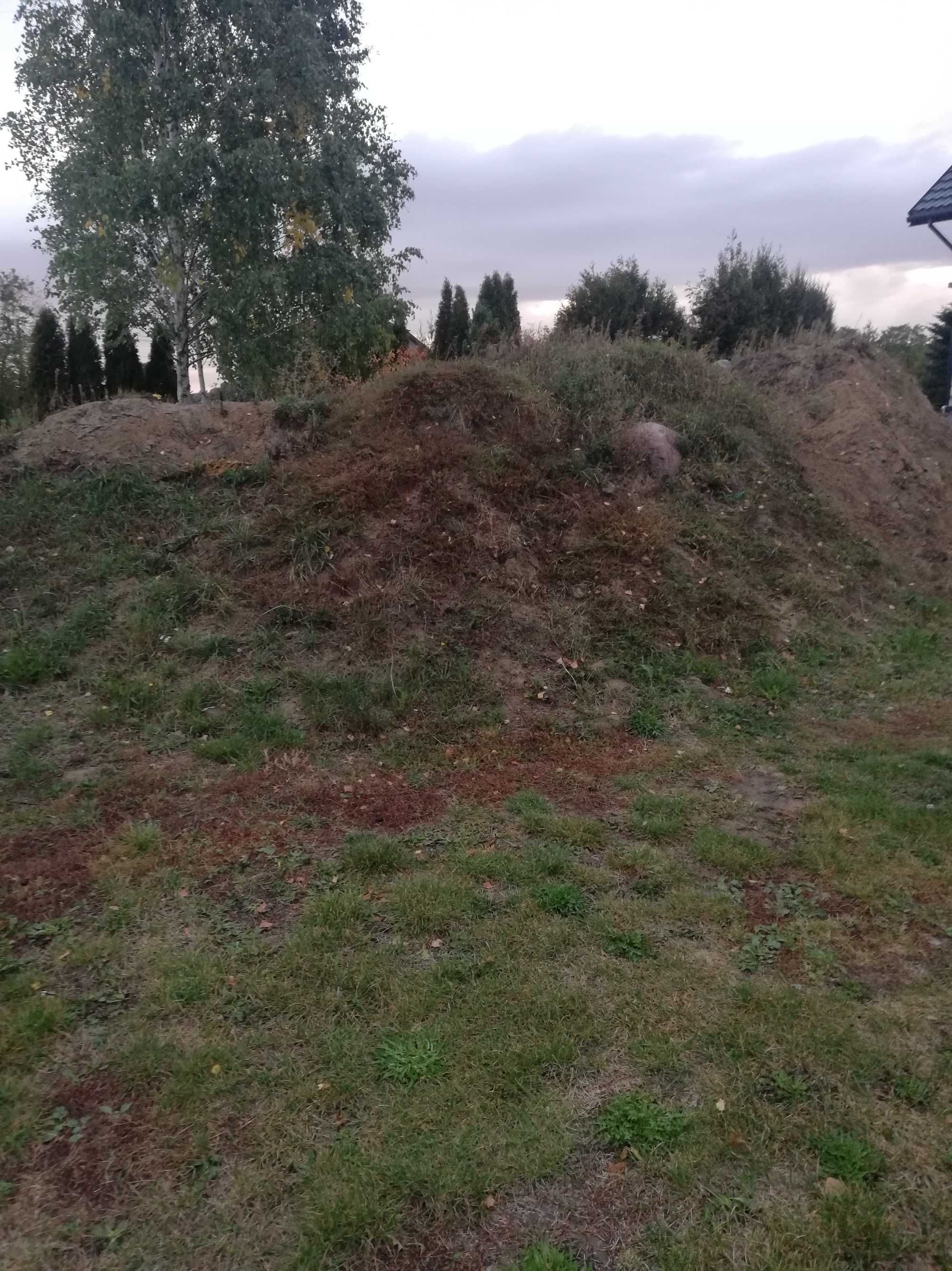 Glina Ziemia oddam za DARMO