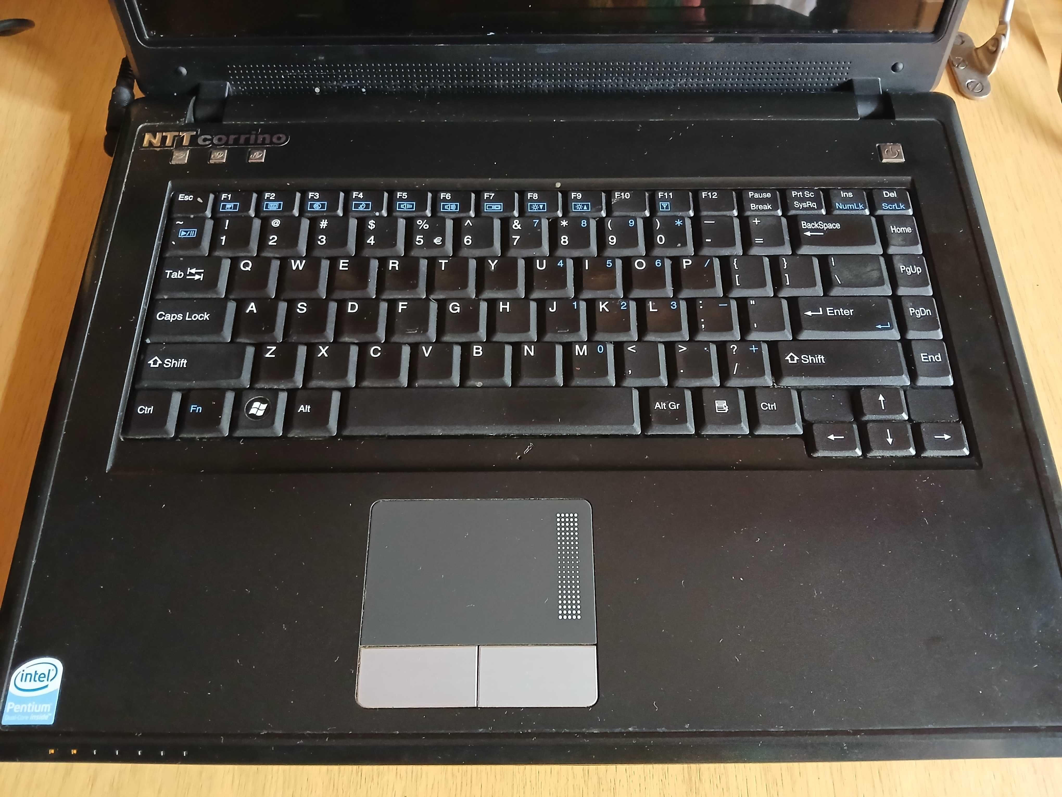 Laptop NTT Corrino M765SU