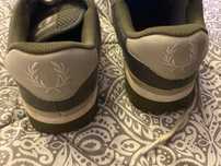 sapatilhas 42 Fred Perry