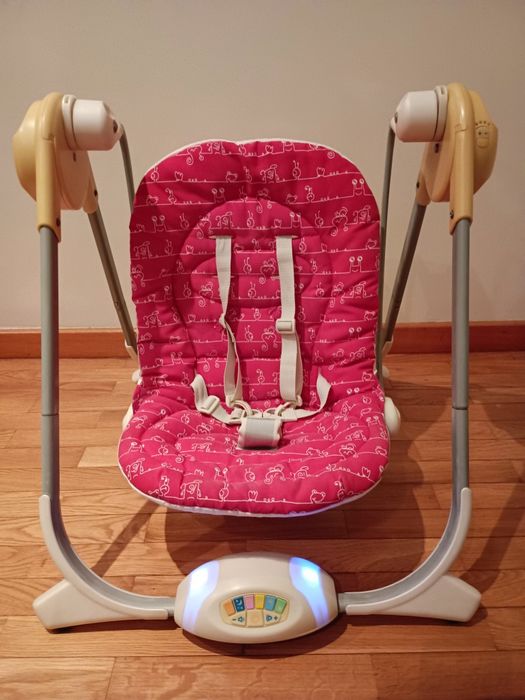 Espreguiçadeira Bebé - CHICCO