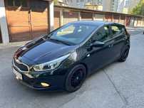 Kia Ceed gotowy do jazdy, nowy akumulator
