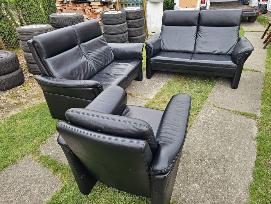 Крісло шкіряне голандія