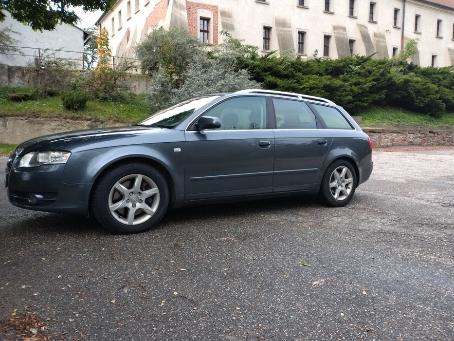 Sprzedam audi a4b7