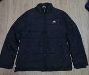 Женский микропуховик Ellesse Italia vintage M-L оригинал Big logo
