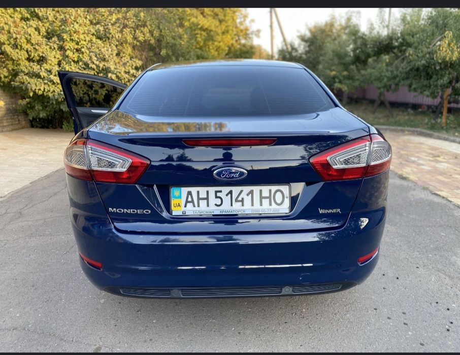 Продам Ford mondeo. Дизель 2л