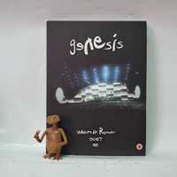 DVD Genesis - When in Rome 2007