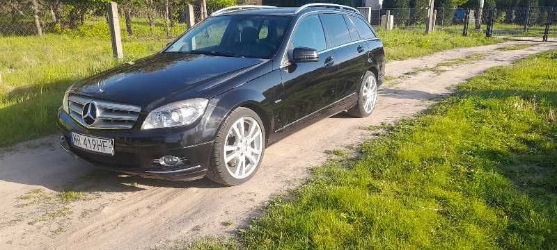 Mercedes w204 super stan