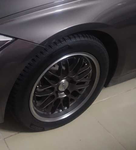 Jantes 17 Dotz com Pneus