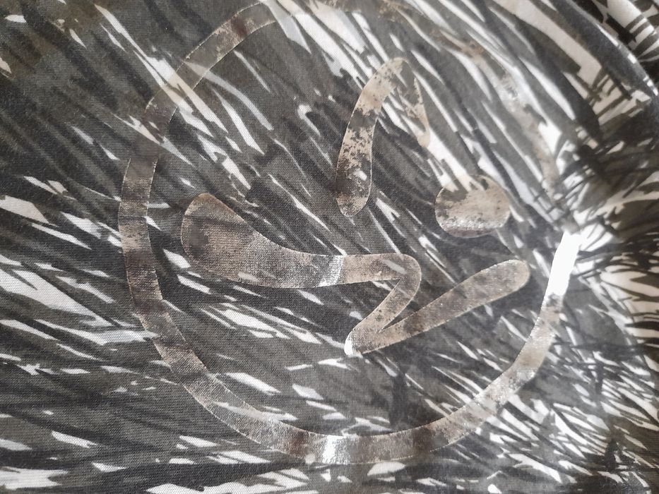 Calça de desporto Zumba, praticamente nova.