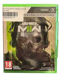 Gra Call of Duty Modern Warfare 2 Xbox One
