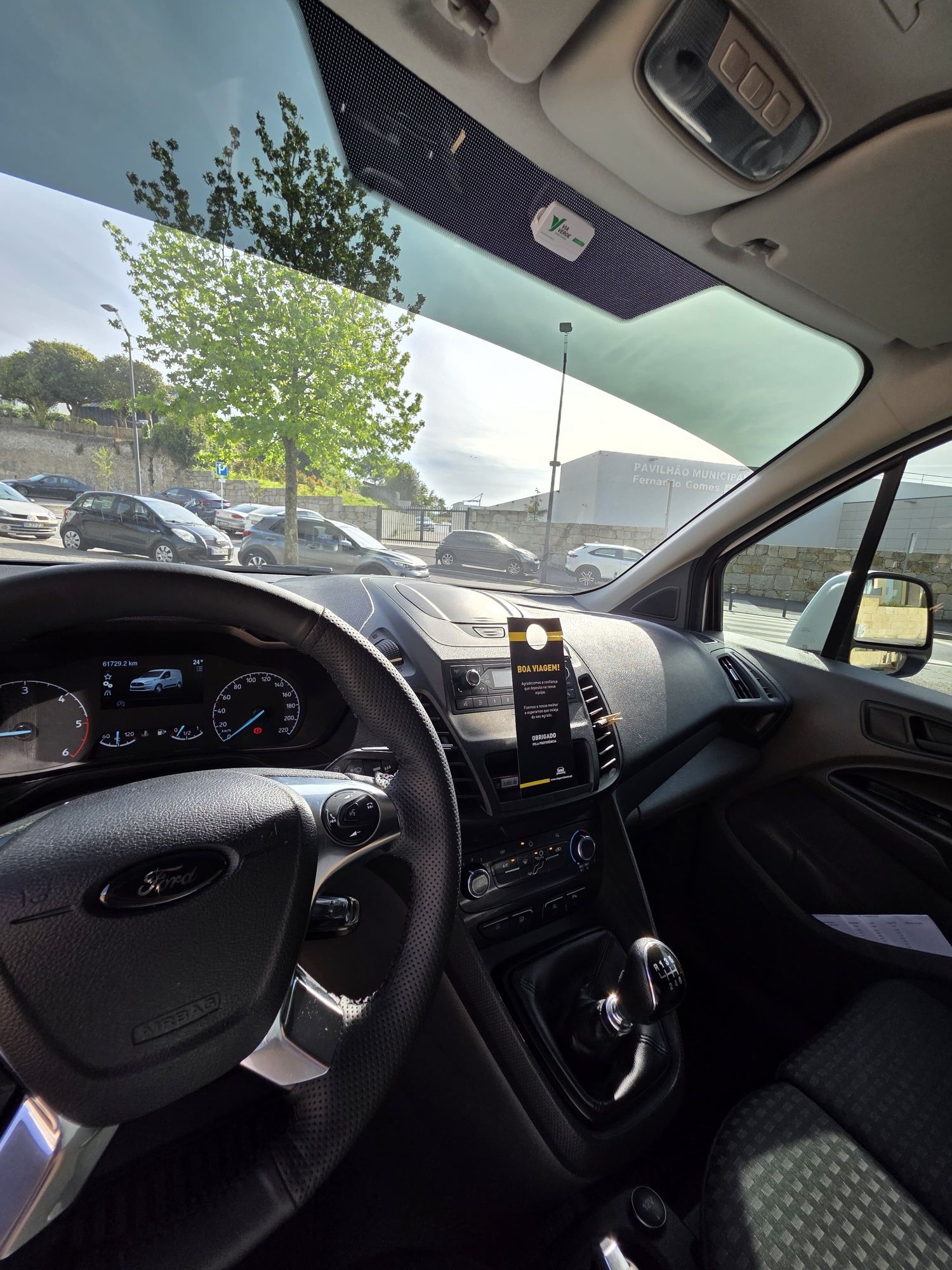 Ford transit connect