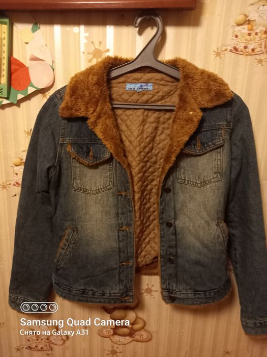 Куртки на 11 12лет в хорошем состоянии
