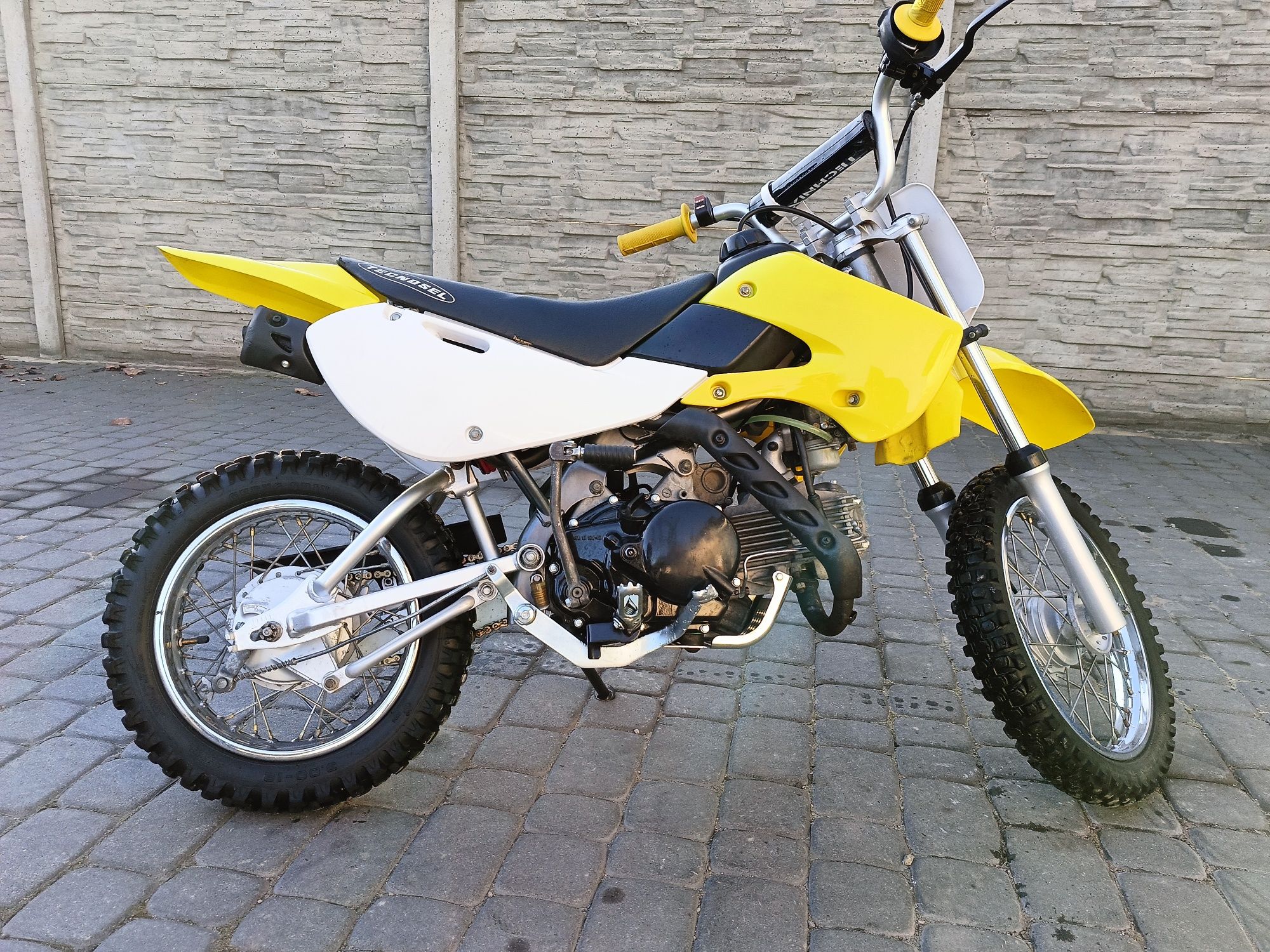 SUZUKI DRZ 110 dla dzieci
