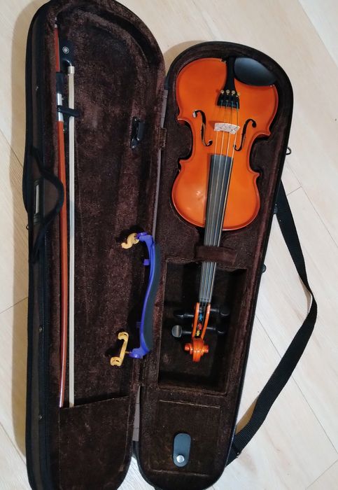 Altówka skrzypce sentor 1/4