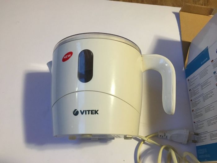 Соковыжималка для цитрусовых соковыжымалка VITEK VT-1638