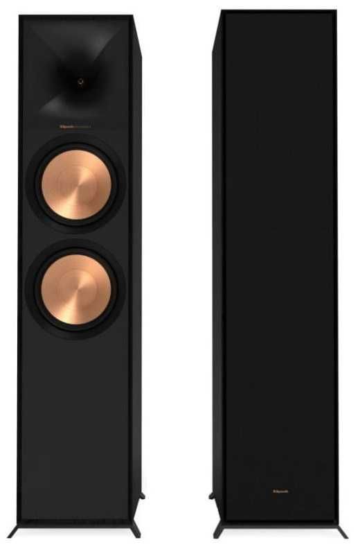 Zestaw kolumn kino domowe 5.1 Klipsch R-800F / R-30C / R-40M / R-121SW