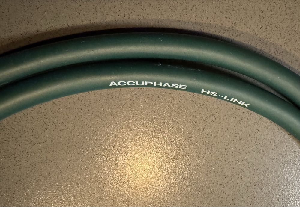 Accuphase AHDL-15 HS Link SACD